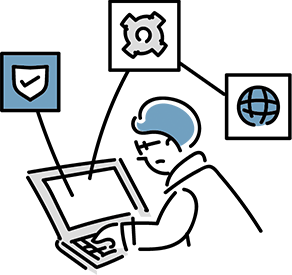 今からデジタル化に備える