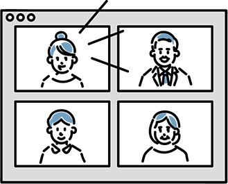 スピード感のあるご報告